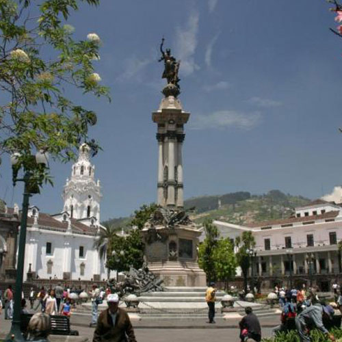 Plaza-Independencia